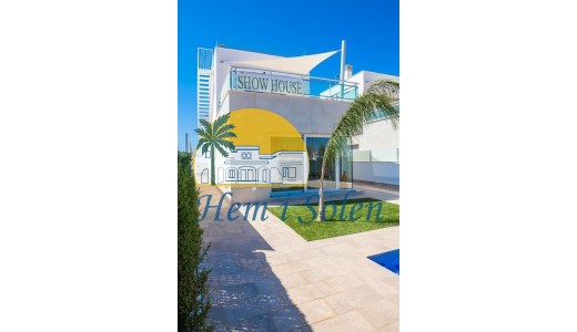 Nybyggd - Villa -
Los Alcázares - Torre del Rame