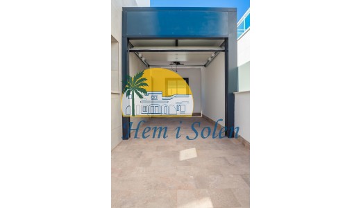 Nybyggd - Villa -
Los Alcázares - Torre del Rame