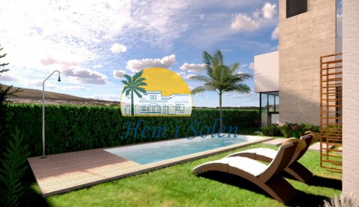 Nybyggd - Villa -
Torre Pacheco - Santa Rosalia Lake And Life Resort