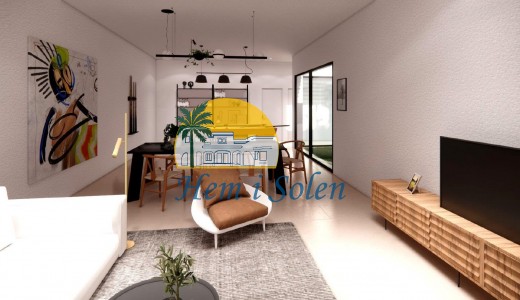 Nybyggd - Villa -
Torre Pacheco - Santa Rosalia Lake And Life Resort
