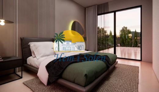 Nybyggd - Villa -
Torre Pacheco - Santa Rosalia Lake And Life Resort