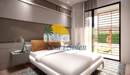Nybyggd - Villa -
Torre Pacheco - Santa Rosalia Lake And Life Resort