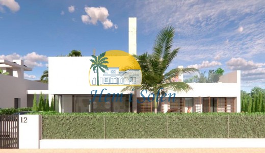 Nybyggd - Villa -
Torre Pacheco - Santa Rosalia Lake And Life Resort