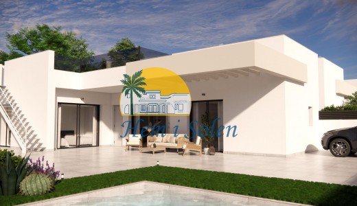 Nueva construcción  - Villa -
Los Montesinos - La herrada