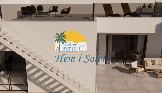 Nueva construcción  - Villa -
Los Montesinos - La herrada