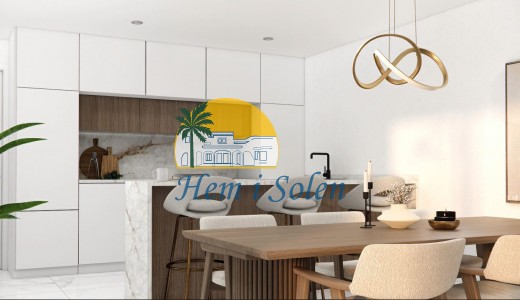 Nueva construcción  - Villa -
Los Montesinos - La herrada