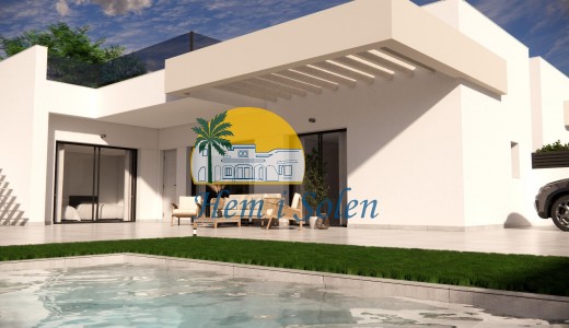 Nueva construcción  - Villa -
Los Montesinos - La herrada