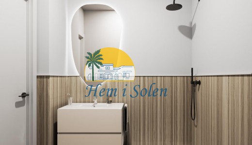 Nybyggd -  -
San Miguel de Salinas - Pueblo