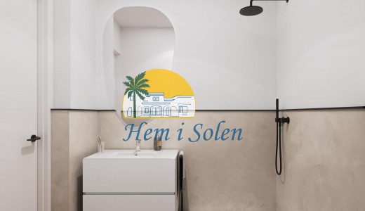 Nueva construcción  -  -
San Miguel de Salinas - Pueblo