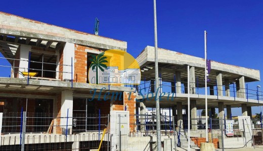 Nybyggd -  -
Dolores - polideportivo