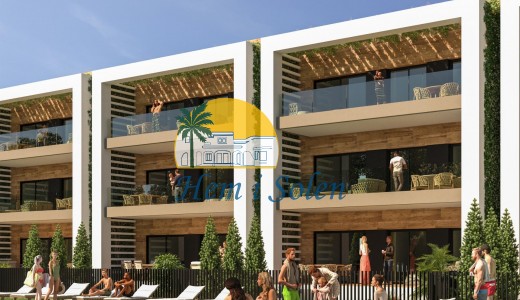 Nueva construcción  -  -
Los Alcázares - La Serena Golf
