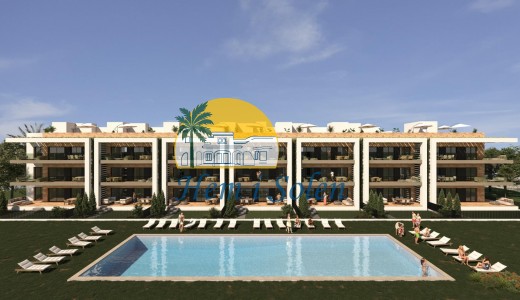 Nueva construcción  -  -
Los Alcázares - La Serena Golf