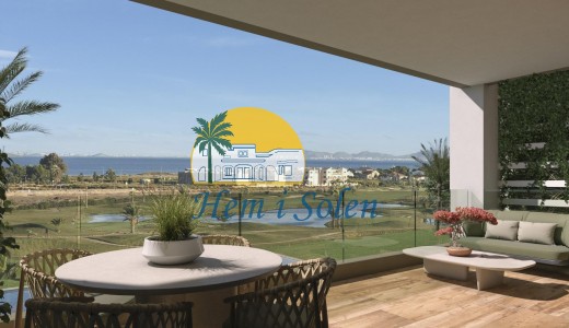 Nueva construcción  -  -
Los Alcázares - La Serena Golf