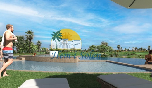 Nueva construcción  -  -
Los Alcázares - La Serena Golf