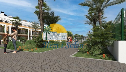Nueva construcción  -  -
Los Alcázares - La Serena Golf