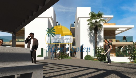 Nueva construcción  -  -
Los Alcázares - La Serena Golf