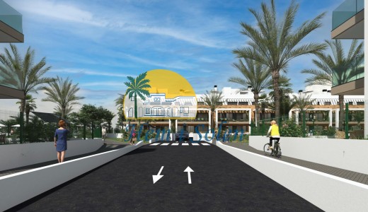 Nueva construcción  -  -
Los Alcázares - La Serena Golf
