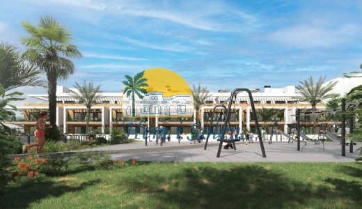 Nueva construcción  -  -
Los Alcázares - La Serena Golf