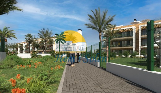 Nueva construcción  -  -
Los Alcázares - La Serena Golf