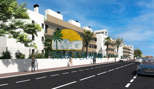 Nueva construcción  -  -
Los Alcázares - La Serena Golf