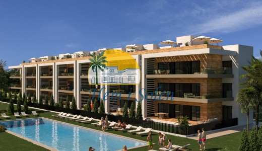 Nueva construcción  -  -
Los Alcázares - La Serena Golf