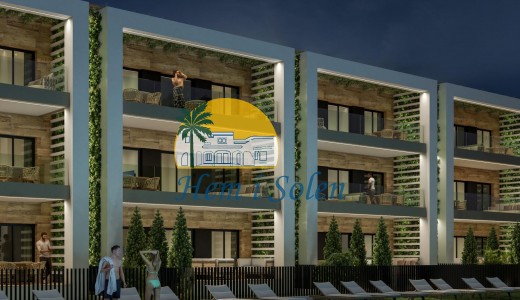 Nueva construcción  -  -
Los Alcázares - La Serena Golf