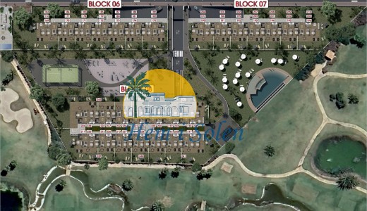 Nueva construcción  -  -
Los Alcázares - La Serena Golf