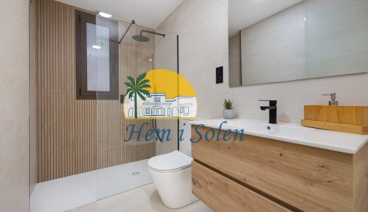 Nueva construcción  -  -
Los Alcázares - La Serena Golf