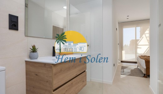 Nueva construcción  -  -
Los Alcázares - La Serena Golf