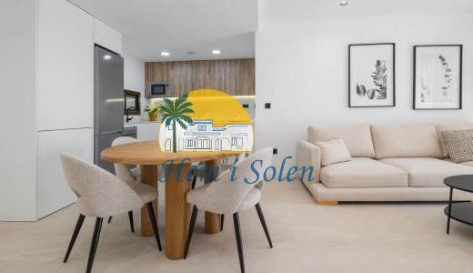 Nueva construcción  -  -
Los Alcázares - La Serena Golf