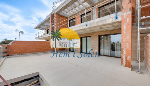 Nueva construcción  -  -
Los Alcázares - La Serena Golf