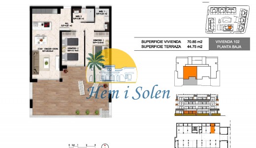 Nueva construcción  -  -
Orihuela Costa - Los Altos