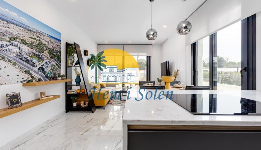 Nueva construcción  - Apartamento -
Orihuela Costa - Los Altos