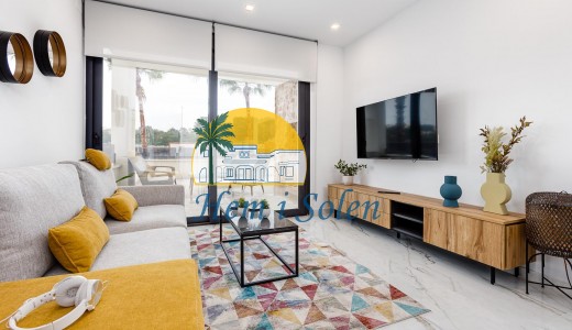 Nueva construcción  - Apartamento -
Orihuela Costa - Los Altos