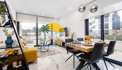 Nueva construcción  - Apartamento -
Orihuela Costa - Los Altos