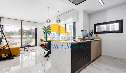 Nueva construcción  - Apartamento -
Orihuela Costa - Los Altos