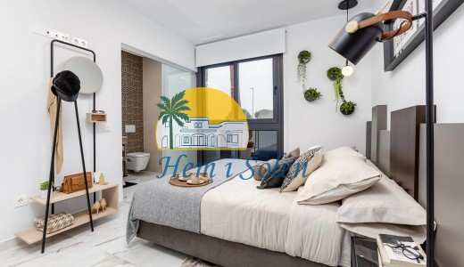 Nueva construcción  - Apartamento -
Orihuela Costa - Los Altos