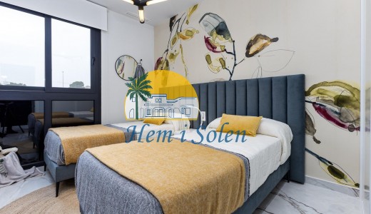 Nueva construcción  - Apartamento -
Orihuela Costa - Los Altos