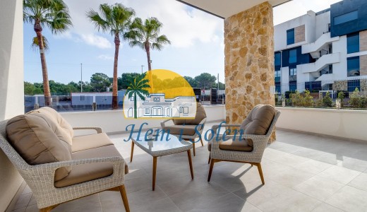 Nueva construcción  - Apartamento -
Orihuela Costa - Los Altos
