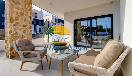 Nueva construcción  - Apartamento -
Orihuela Costa - Los Altos