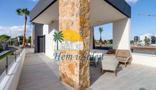 Nueva construcción  - Apartamento -
Orihuela Costa - Los Altos