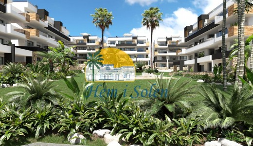 Nueva construcción  - Apartamento -
Orihuela Costa - Los Altos