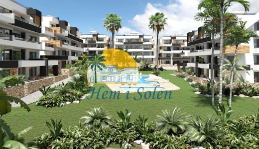 Nueva construcción  - Apartamento -
Orihuela Costa - Los Altos