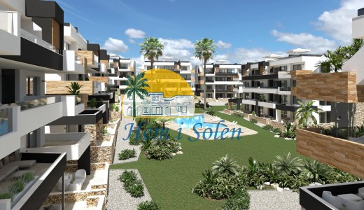 Nueva construcción  - Apartamento -
Orihuela Costa - Los Altos