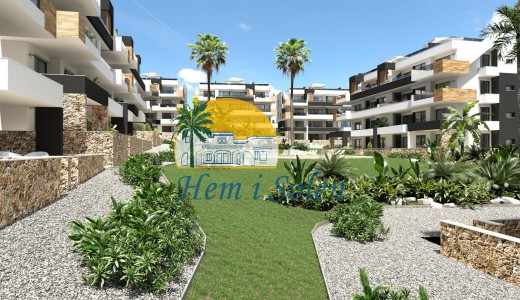 Nueva construcción  - Apartamento -
Orihuela Costa - Los Altos