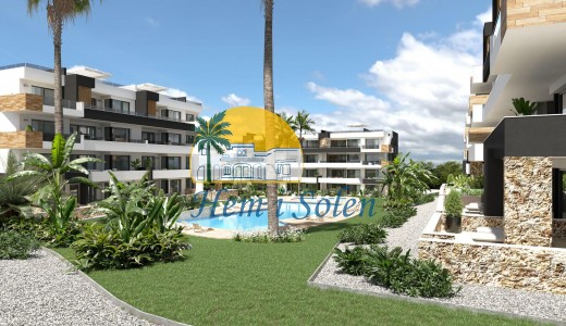 Nueva construcción  - Apartamento -
Orihuela Costa - Los Altos