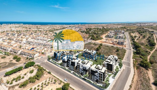 Nueva construcción  - Apartamento -
Orihuela Costa - Los Altos