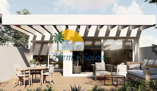 New Build - Semidetached -
Sangonera la Verde - Torre Guil