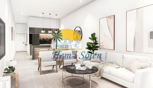 New Build - Semidetached -
Sangonera la Verde - Torre Guil