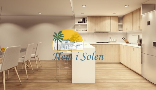 New Build - Semidetached -
Sangonera la Verde - Torre Guil